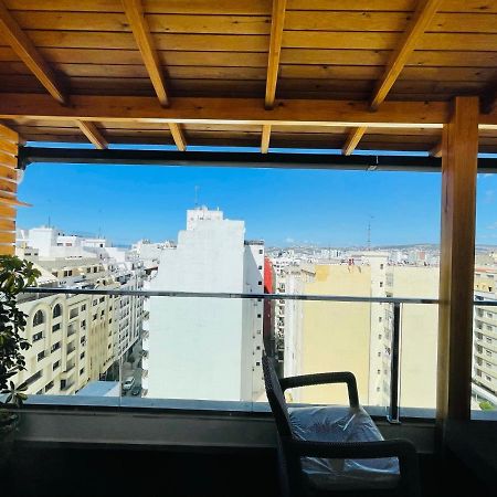 Zen Apartment In The Center Of Tangeri Esterno foto