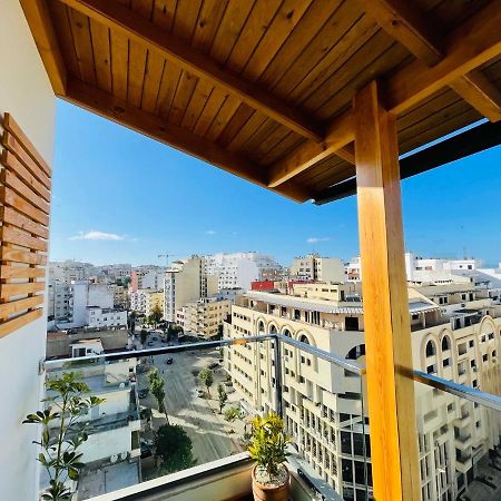 Zen Apartment In The Center Of Tangeri Esterno foto