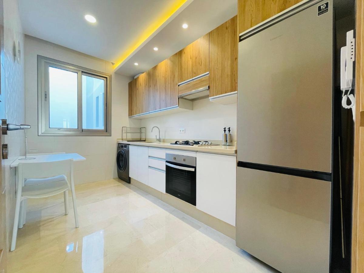 Zen Apartment In The Center Of Tangeri Esterno foto
