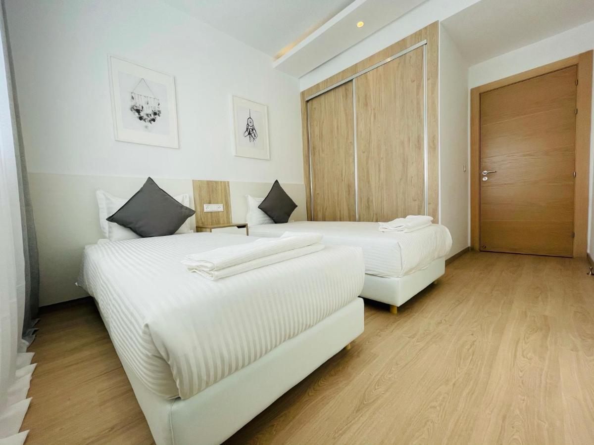 Zen Apartment In The Center Of Tangeri Esterno foto
