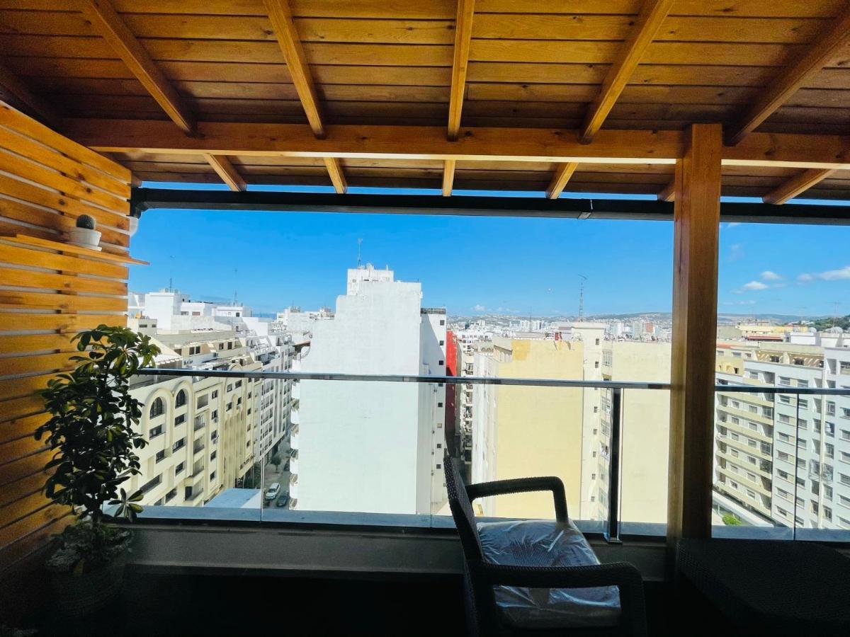 Zen Apartment In The Center Of Tangeri Esterno foto