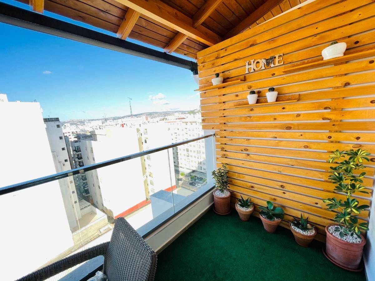 Zen Apartment In The Center Of Tangeri Esterno foto